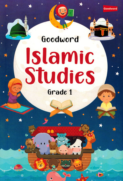 Goodword Islamic Studies Grade 1