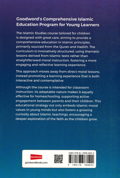 Goodword Islamic Studies Grade 1