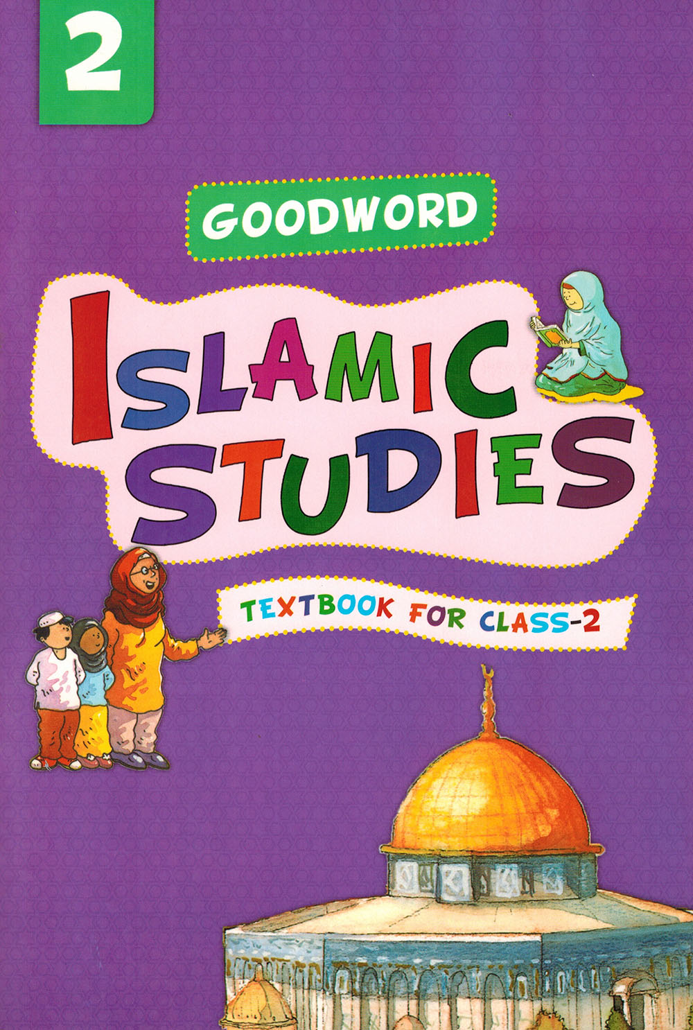 Goodword Islamic Studies Grade 2