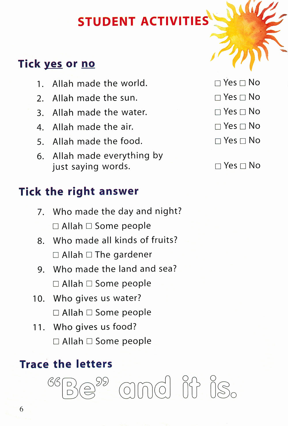 Goodword Islamic Studies Grade 2