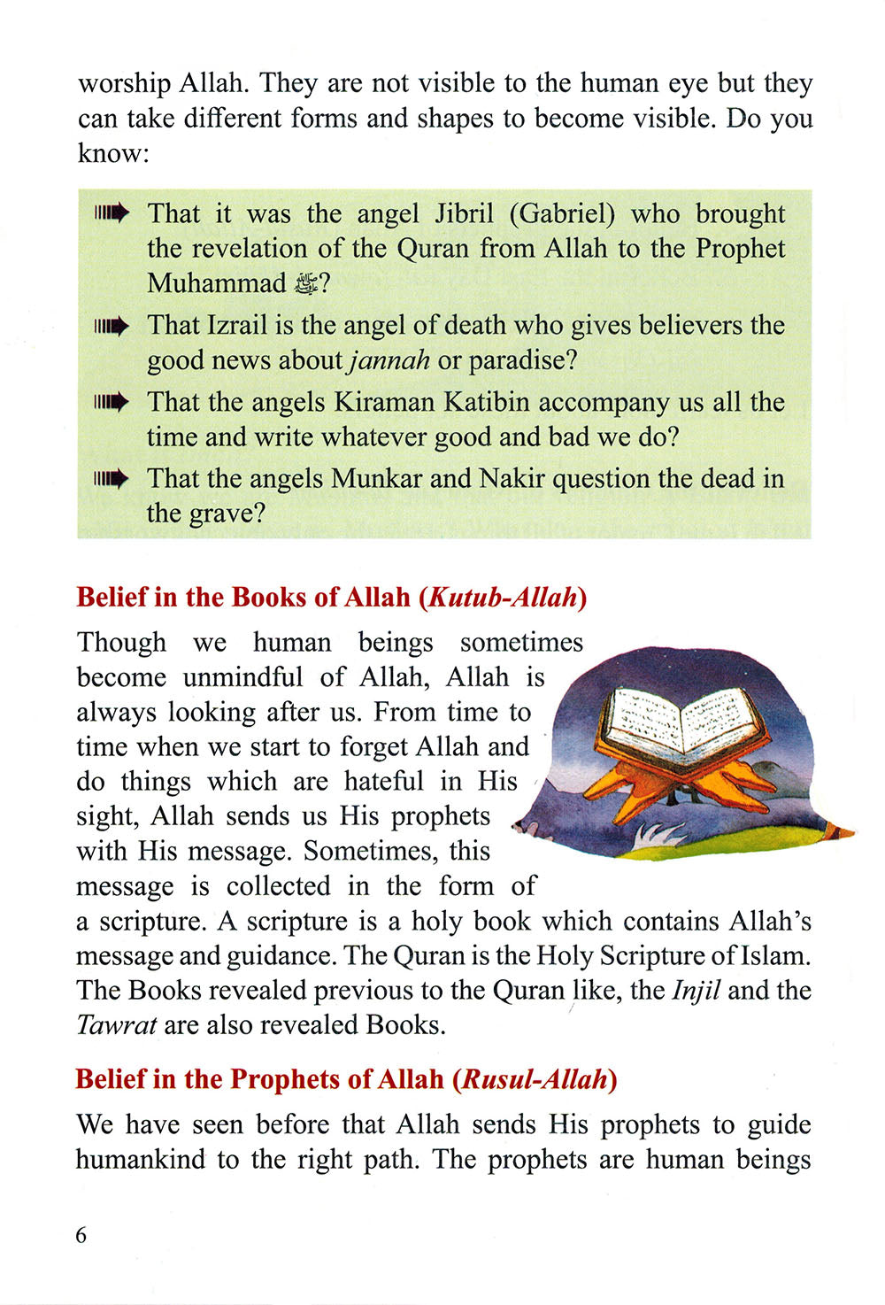 Goodword Islamic Studies Grade 3