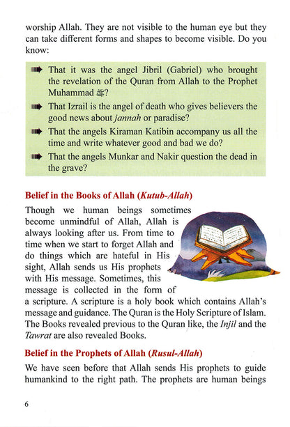 Goodword Islamic Studies Level 3