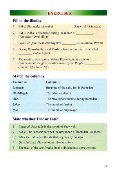Goodword Islamic Studies Level 3