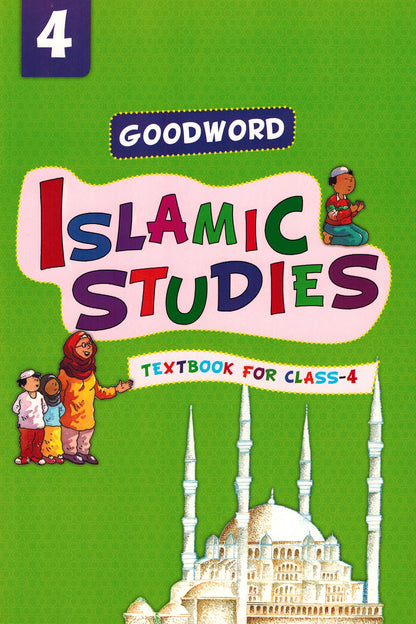 Goodword Islamic Studies Grade 4