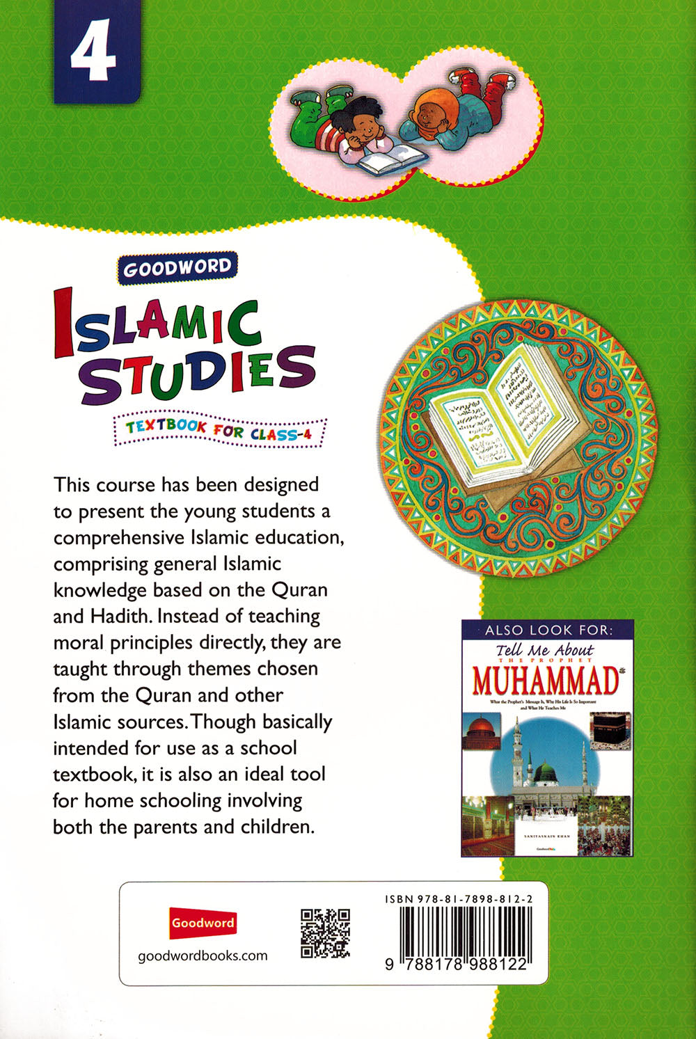 Goodword Islamic Studies Grade 4