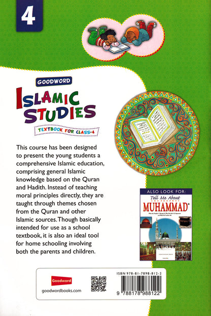 Goodword Islamic Studies Grade 4