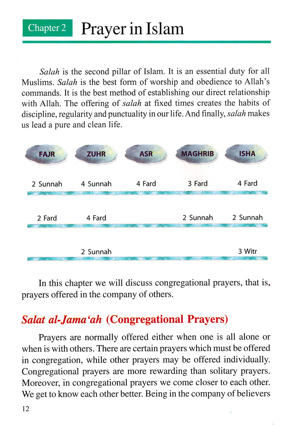 Goodword Islamic Studies Grade 4