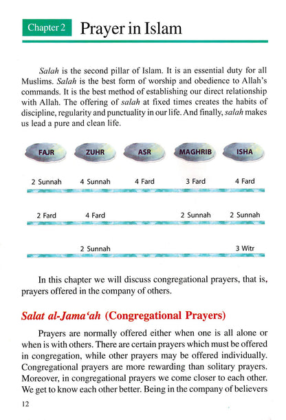 Goodword Islamic Studies Grade 4