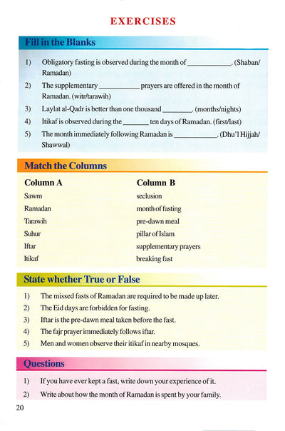 Goodword Islamic Studies Level 4