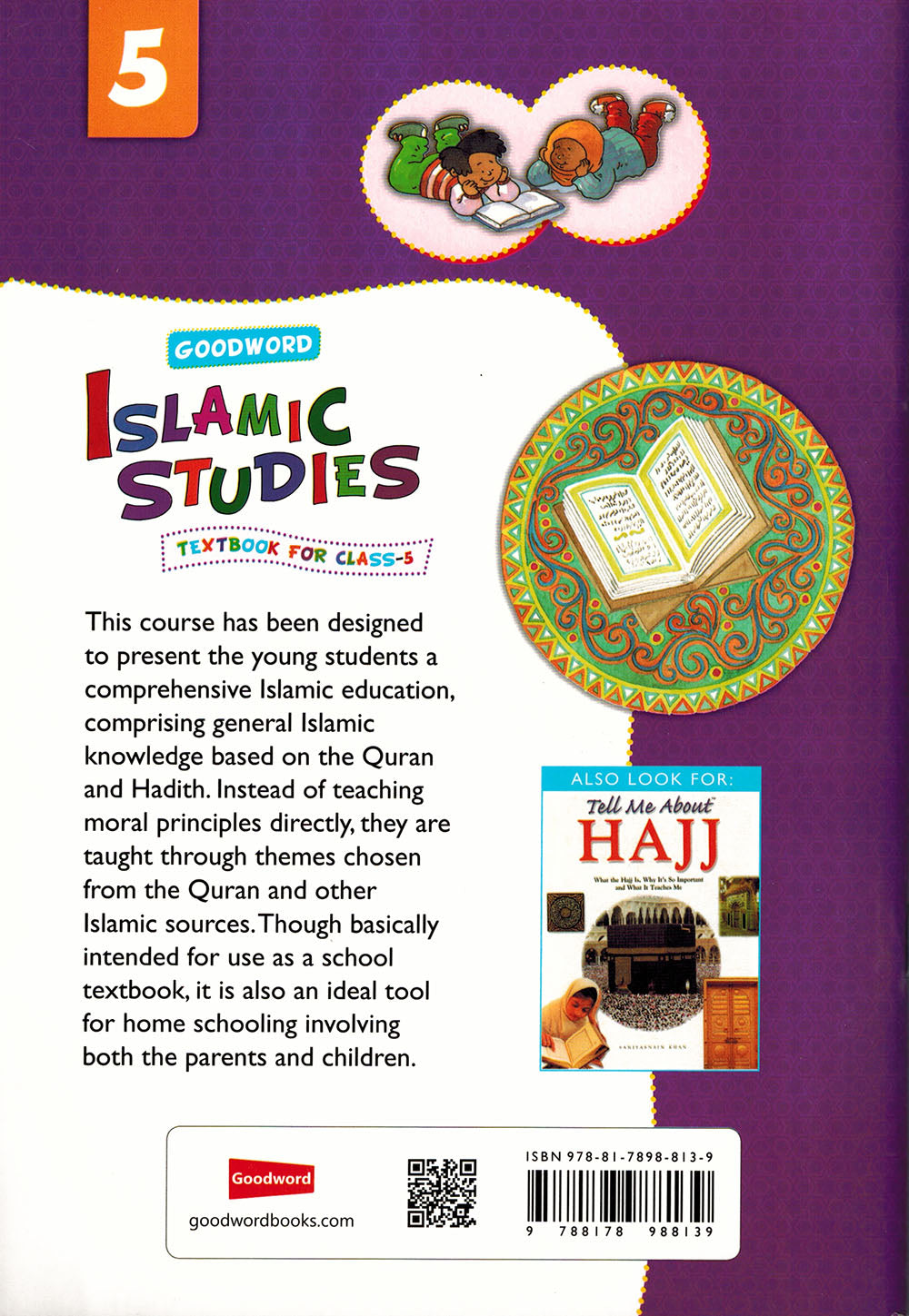 Goodword Islamic Studies Grade 5