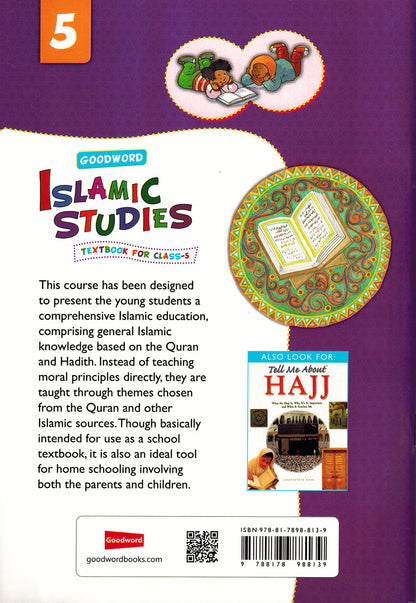 Goodword Islamic Studies Grade 5