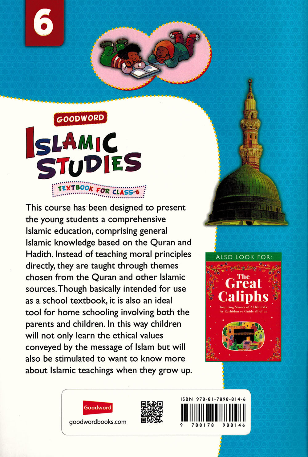 Goodword Islamic Studies Grade 6