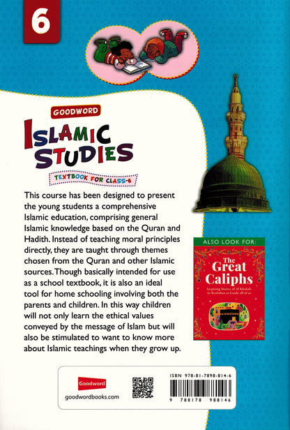 Goodword Islamic Studies Grade 6