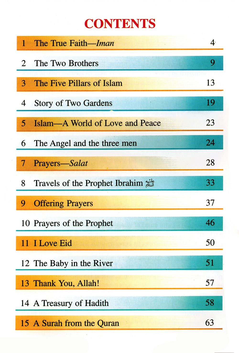 Goodword Islamic Studies Grade 6