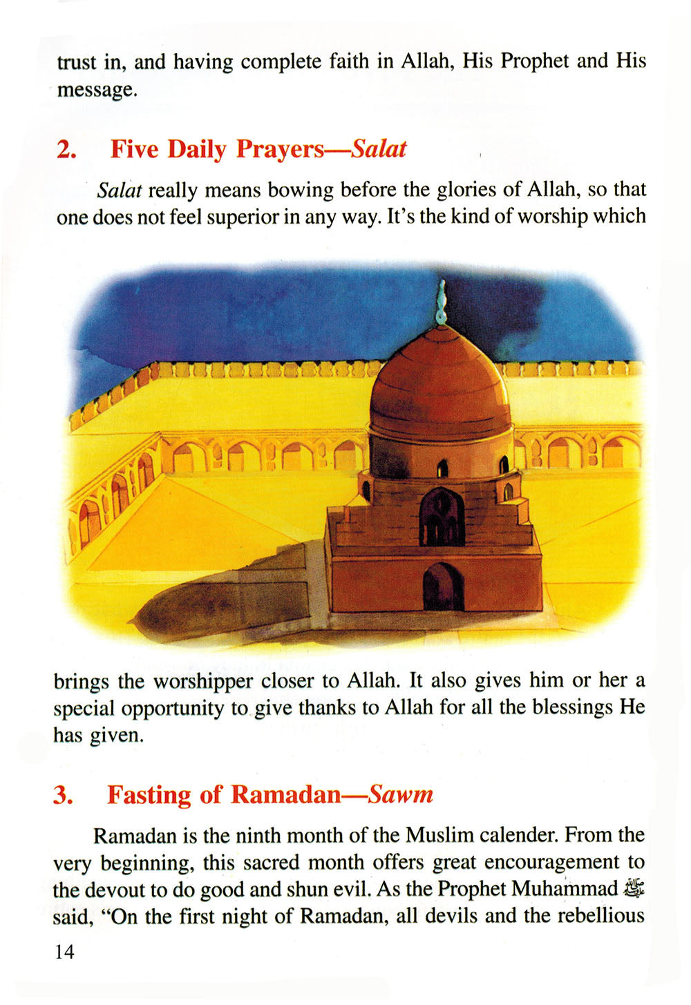 Goodword Islamic Studies Grade 6
