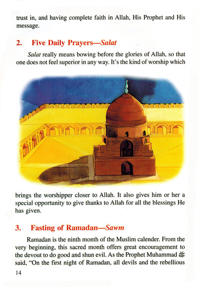 Goodword Islamic Studies Level 6