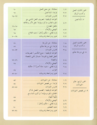 IQRA' Arabic Reader Textbook: Level 3
