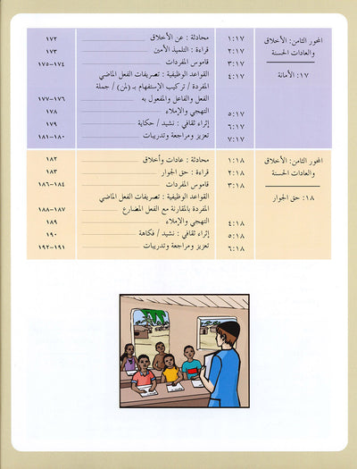 IQRA' Arabic Reader Textbook: Level 3