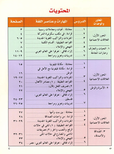 IQRA' Arabic Reader Textbook: Level 4
