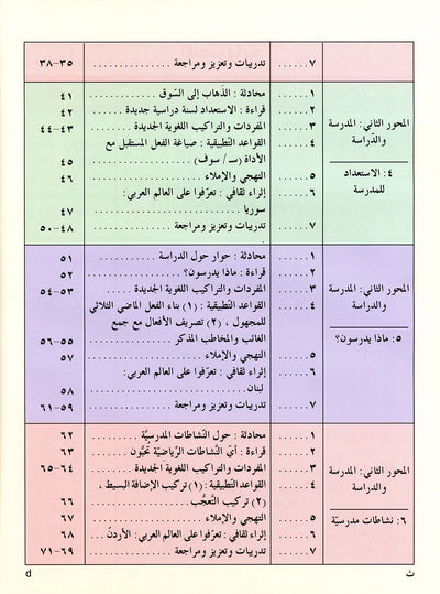 IQRA' Arabic Reader Textbook: Level 4