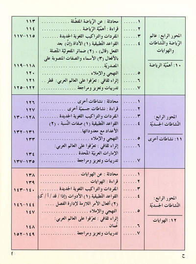 IQRA' Arabic Reader Textbook: Level 4