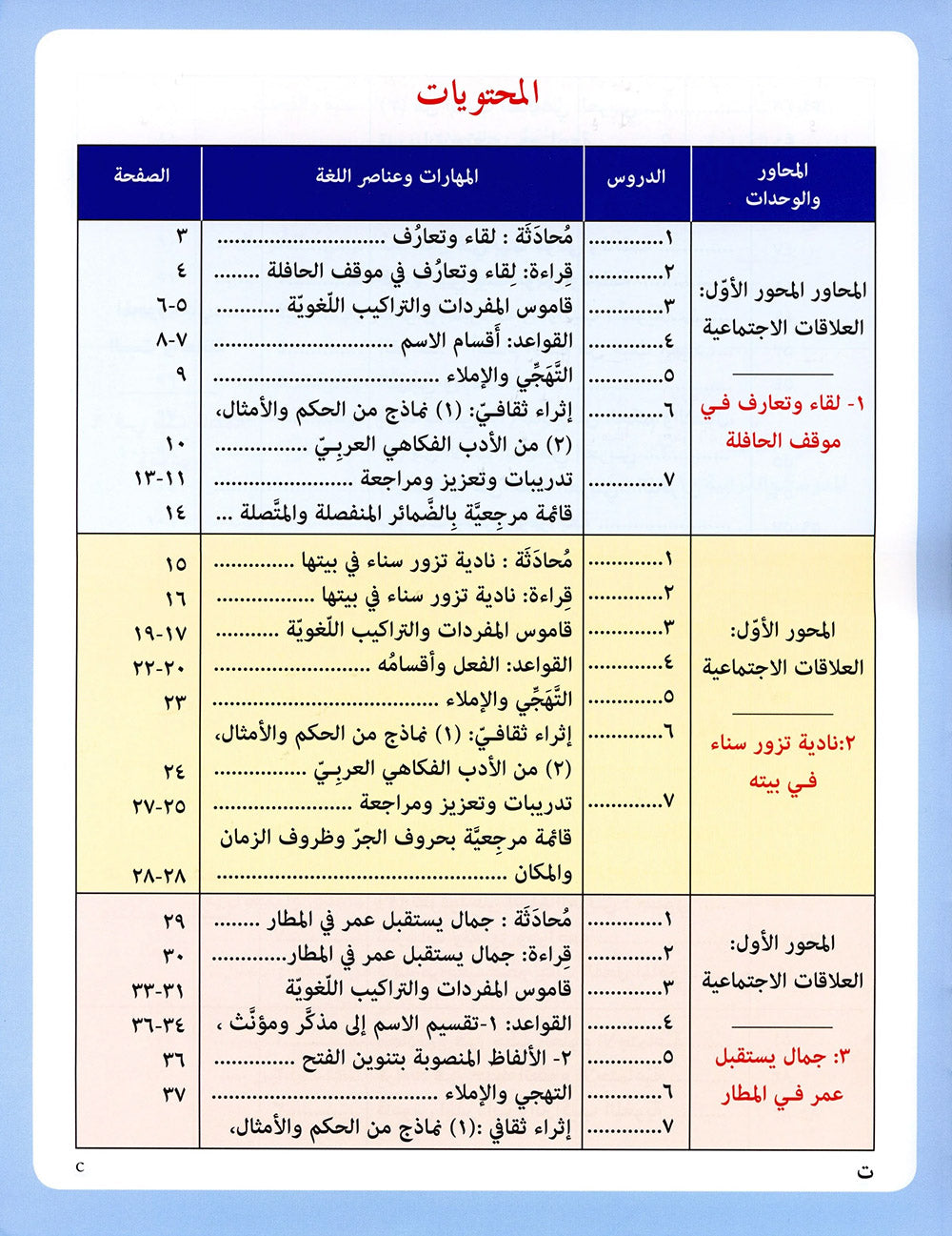 IQRA' Arabic Reader Textbook: Level 5
