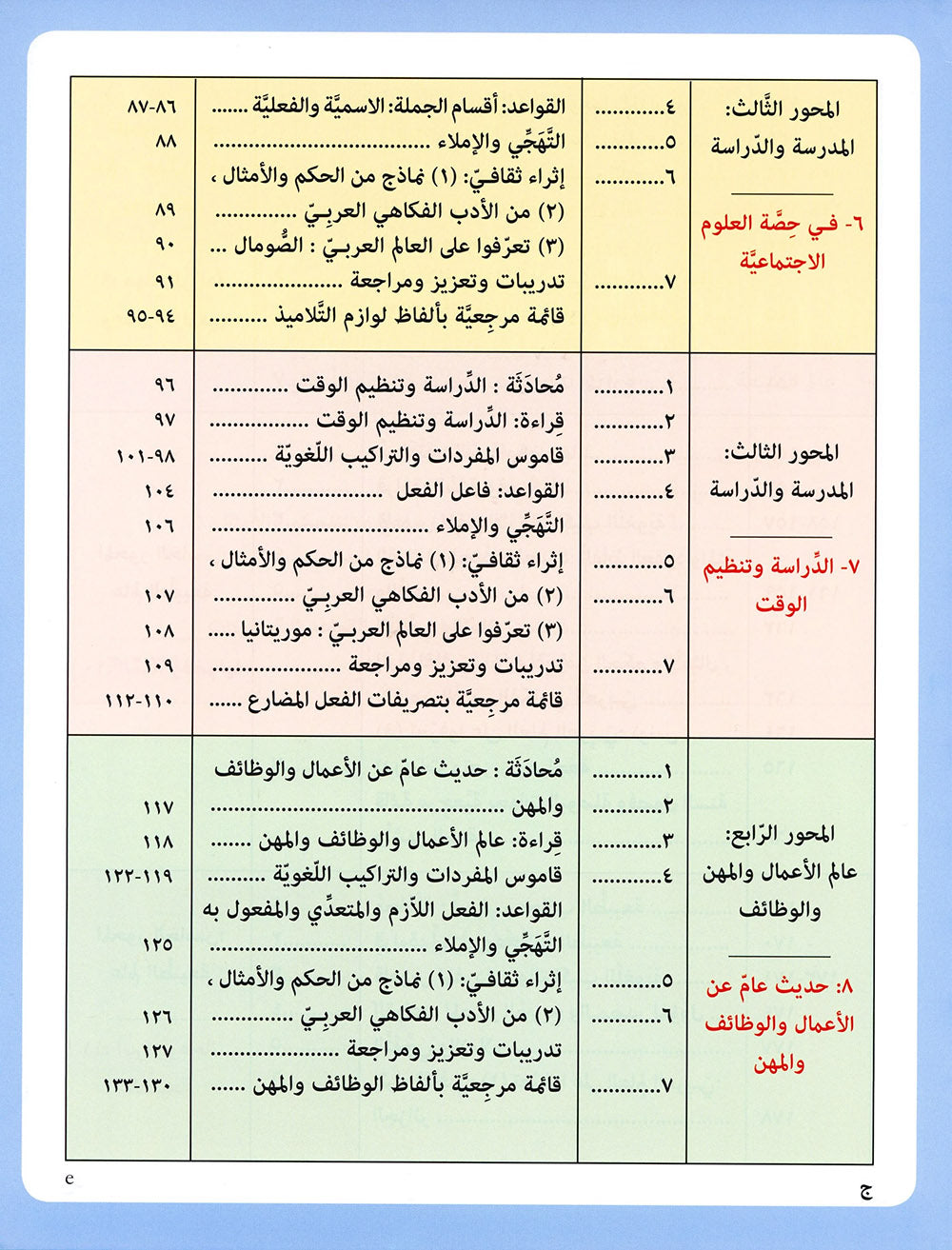 IQRA' Arabic Reader Textbook: Level 5