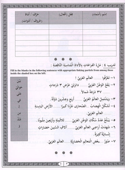 IQRA' Arabic Reader Workbook: Level 4