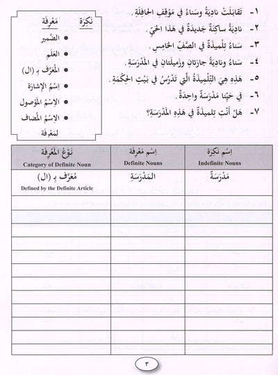 IQRA' Arabic Reader Workbook: Level 5