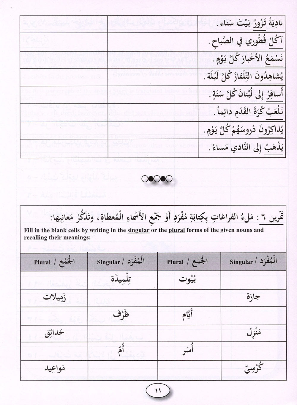 IQRA' Arabic Reader Workbook: Level 5