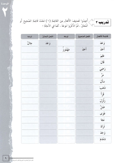 IQRA' Arabic Reader Workbook Level 6