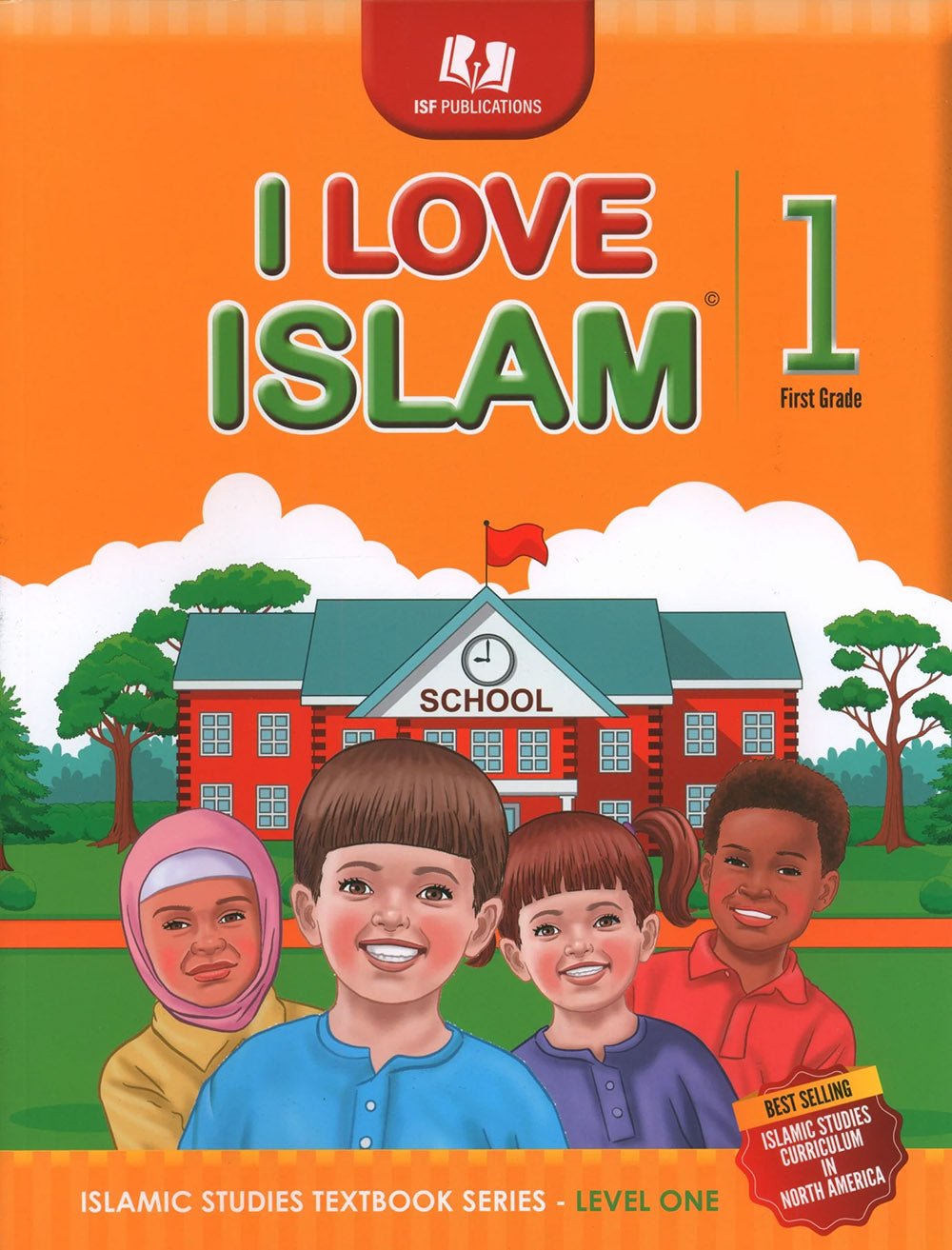 I Love Islam Textbook Level 1