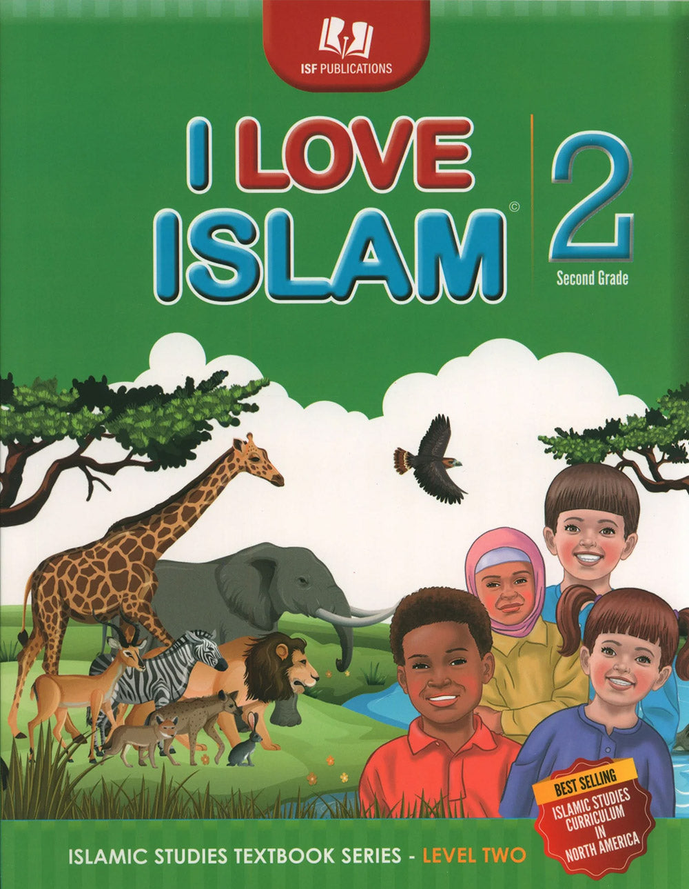I Love Islam Textbook Level 2