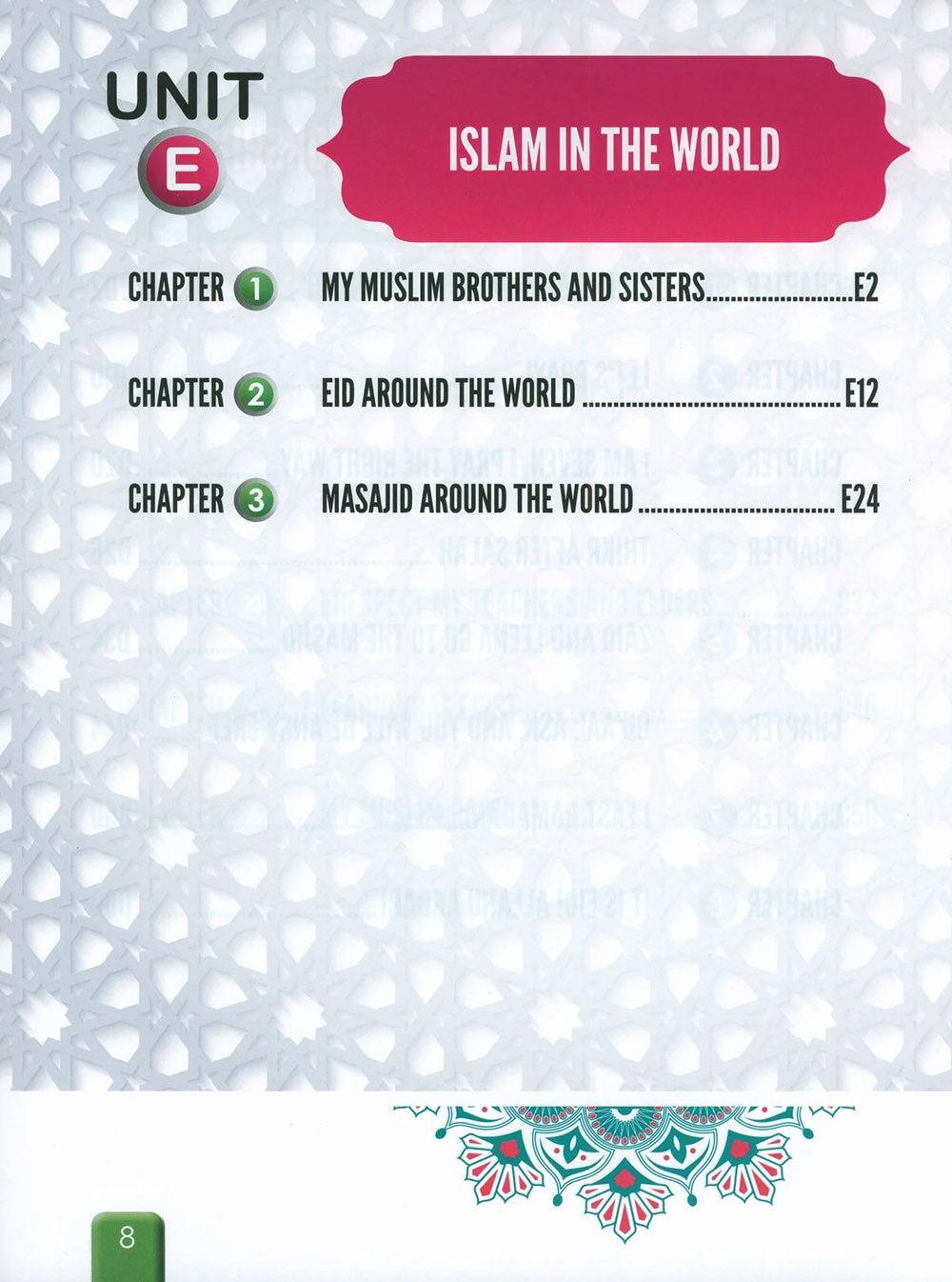I Love Islam Textbook Level 2