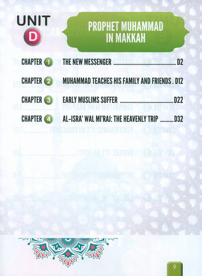 I Love Islam Textbook Level 3