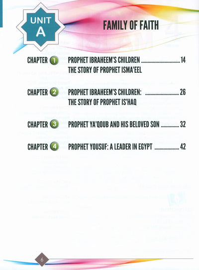 I Love Islam Textbook Level 4