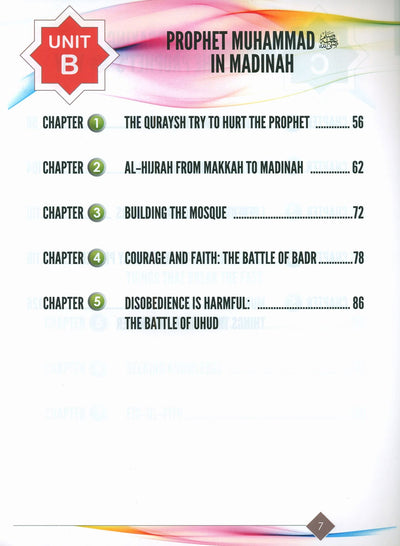 I Love Islam Textbook Level 4