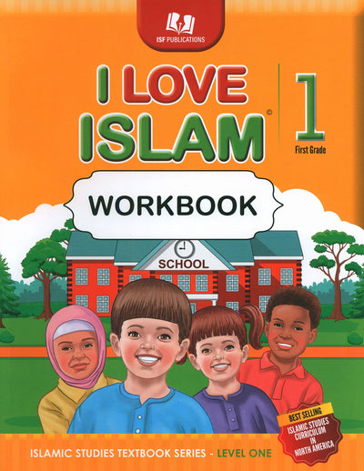 I Love Islam Workbook Level 1