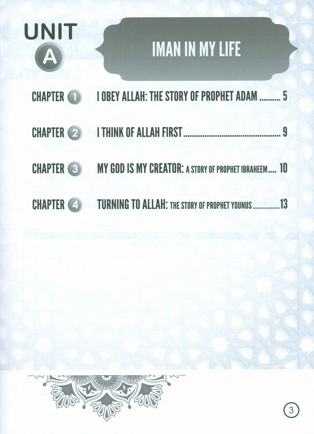 I Love Islam Workbook Level 2