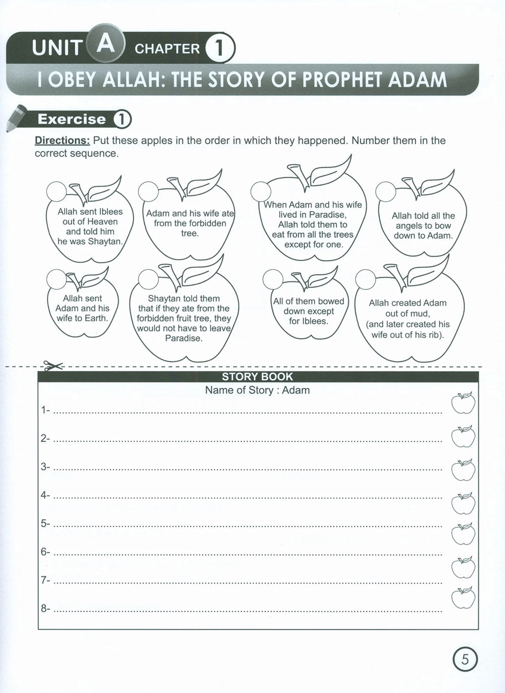 I Love Islam Workbook Level 2