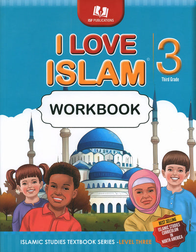 I Love Islam Workbook Level 3