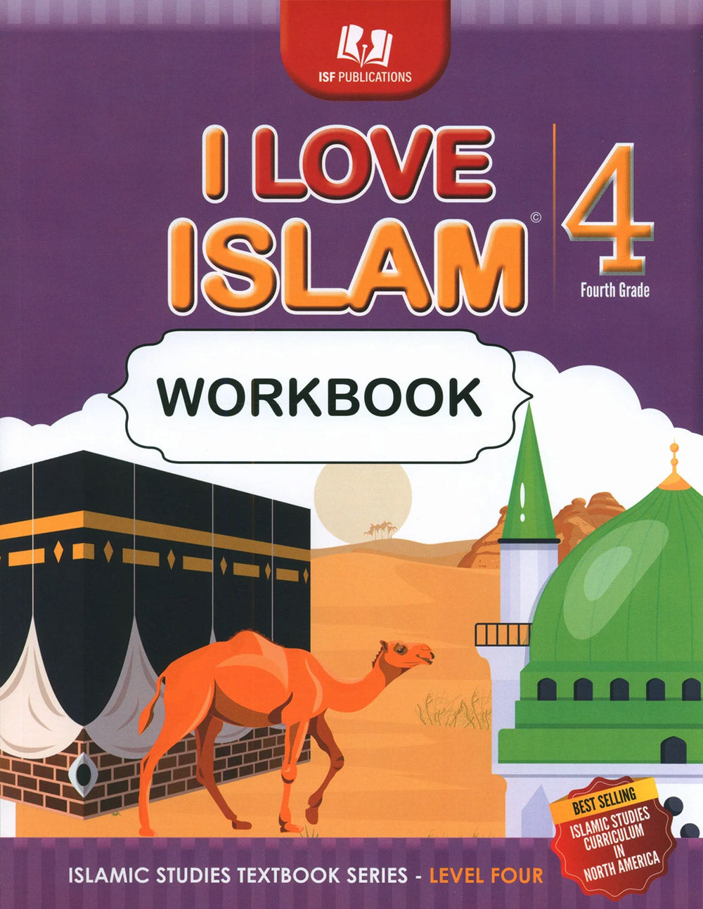 I Love Islam Workbook Level 4
