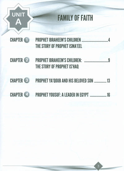 I Love Islam Workbook Level 4
