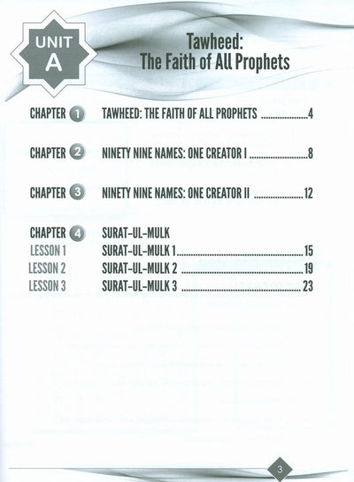 I Love Islam Workbook Level 5