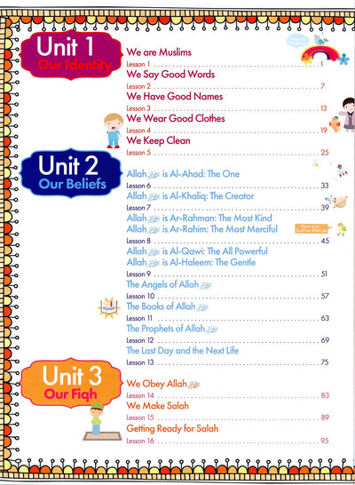 Iqra' Wise Textbook Level 1