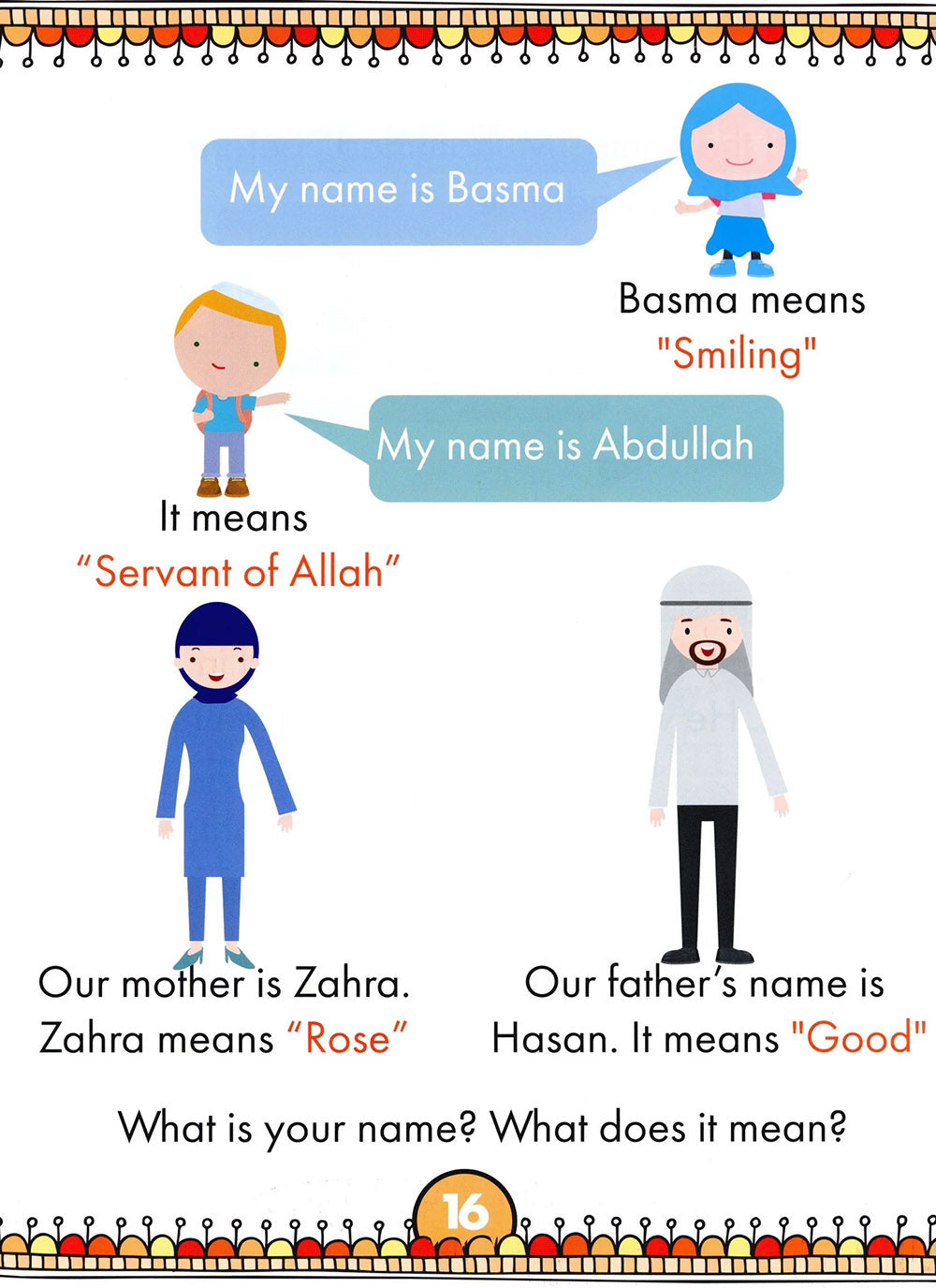 Iqra' Wise Textbook Level 1