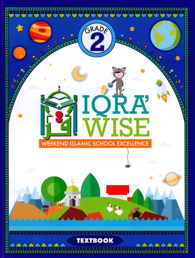 Iqra' Wise Textbook Level 2
