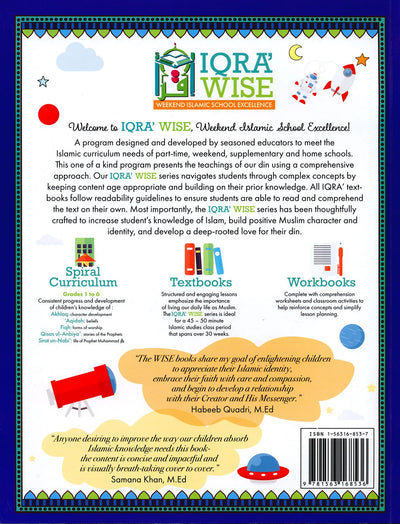 Iqra' Wise Textbook Level 2