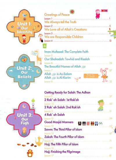Iqra' Wise Textbook Level 2