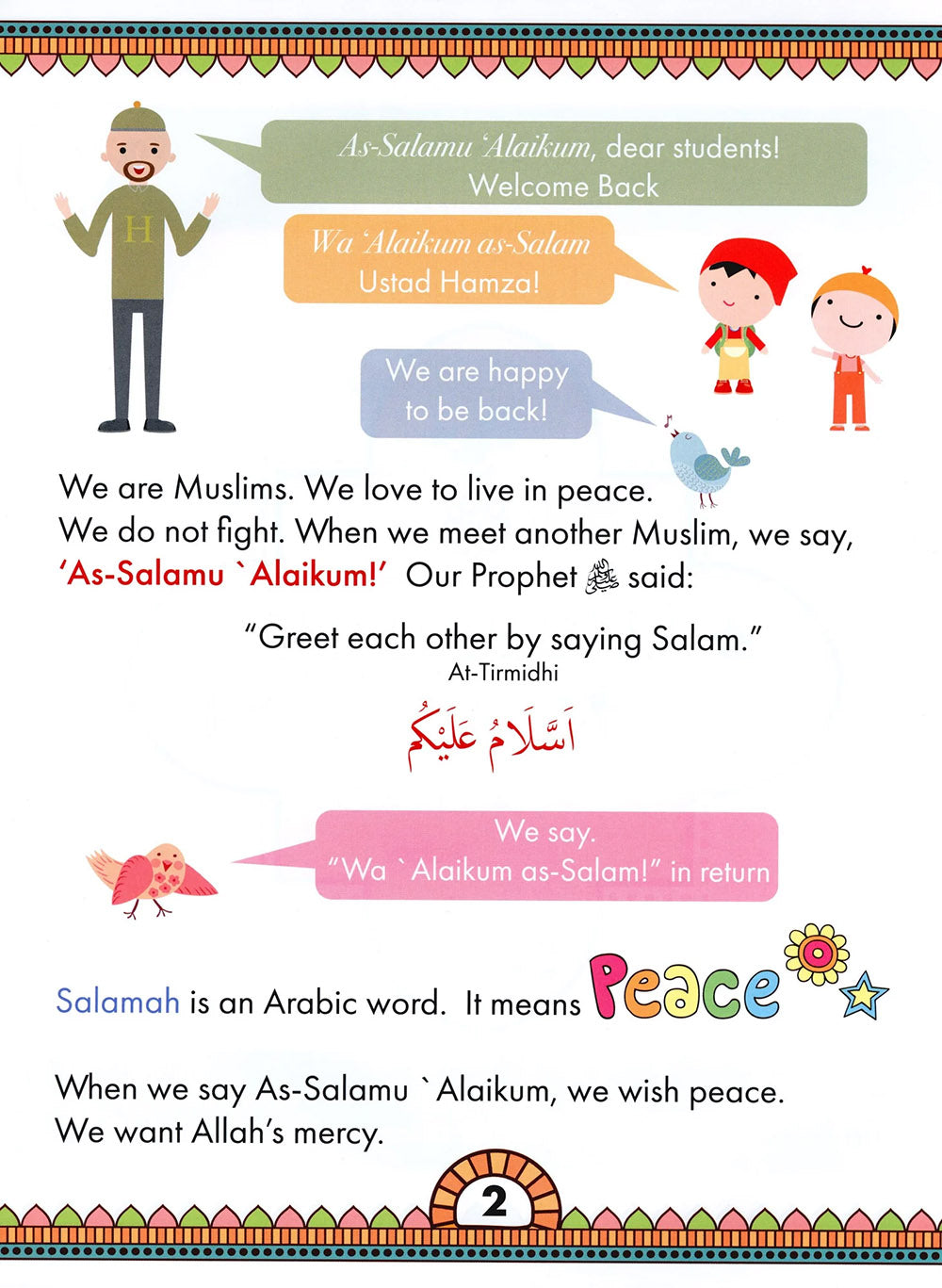 Iqra' Wise Textbook Level 2